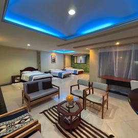 Departamento acogedor y familiar, Hotel in Loja