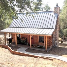 Apple Valley Cabin, hotel v mestu Sonora