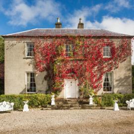The Old Rectory, hotel sa Fahan