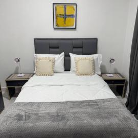 Aparto Suites Trigal