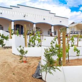 Casa Zazil Uh en Valle de Guadalupe BC