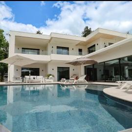 Villa contemporaine de luxe