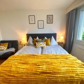 Moderne 3,5 Zi WHG bei Wil SG, hotel en Rickenbach