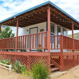 Lirios Tiny House en Valle de Guadalupe, hotel u gradu 'Valle de Guadalupe'