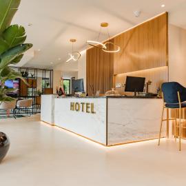 Hotel Dardan, Hotel in Bajram Curr
