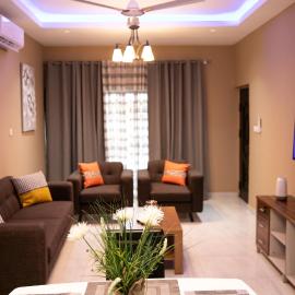 Nii Amar Residences, hotell i Ofako