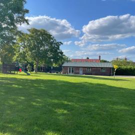 The Lambing Lodge