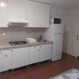 Casa Santa Maria apartamento B, khách sạn ở Ermidas