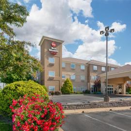 Best Western Plus Washington Hotel, hotel v mestu Washington