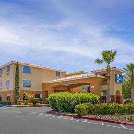 Best Western East El Paso Inn，Clint的飯店