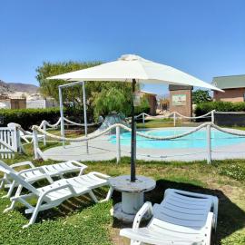 Portofino Surf Camp – hotel w mieście Ciudad de Chañaral