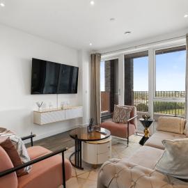 Khayat Homes - The Lasgidi - Two Bed Apt