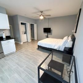 Cozy Modern Studio – hotel w Orlando