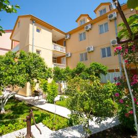 Apartments Dalila, hotel in Ulcinj