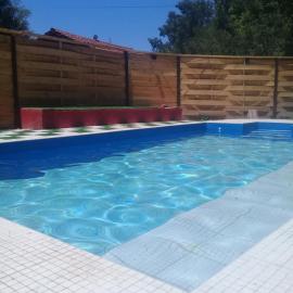 Cabañas entre Bermejo, Hotel in Guaymallen