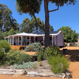 Belmira Vines Private Vineyard Escape!, hotel a Kangaroo Gully