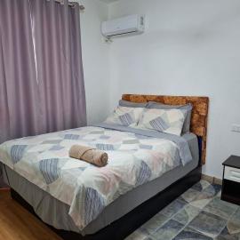 Family Transit Home, Executive Serviced Apartments, Port Moresby