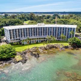 Hilo Hawaiian Hotel, Trademark Collection by Wyndham, hotel in Hilo