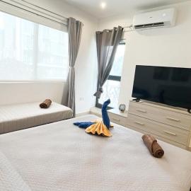 100m from Paceville Apartment