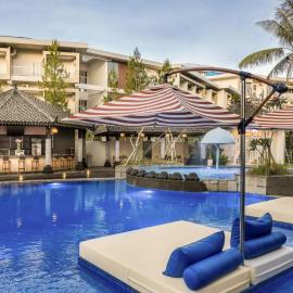 The Wujil Resort & Conventions, hotel a Ungaran