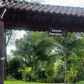 Casa de Campo Recanto Paraíso na Rota das Cachoeiras, hotel in Prudentópolis