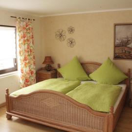 Ferienwohnung Erika, מלון בWimbach