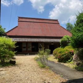 一日一組限定 古民家の宿 勝右衛門 吉野, ξενοδοχείο σε Oyodo