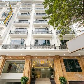 A25 Hotel - Hoàng Đạo Thúy 2