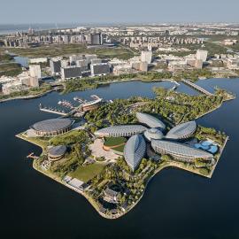 InterContinental Shanghai Harbour City by IHG, hotel u gradu Zhenghai