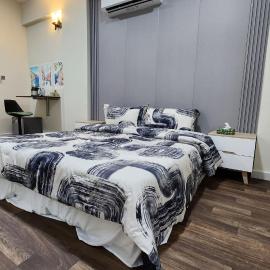 TIWI Venice طيوي ضباب, ξενοδοχείο σε Ḑibāb