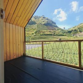 cabin view danau