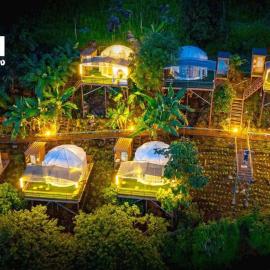 ภูปานจั่น โฮมสเตย์, hotel a Pong Yaeng