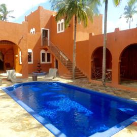 RIAD SAINT FRANCOIS & SPA