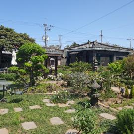 Samojeong, Jeju