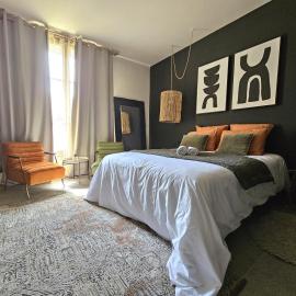 La Maison de Lyna - Suites de charme intra-muros avec parking & autonomie