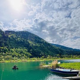 Haus am See