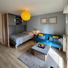 Studio 2 adultes 2 enfants parcs Disneyland Paris, hotel di Montévrain