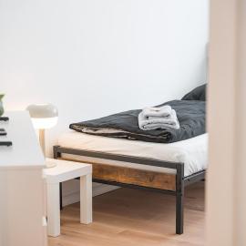 PF02 großes Apartment Innenstadt - NEU Monteurunterkünfte in Pforzheim - LS CrewComfort auch für weitere Unterkünfte