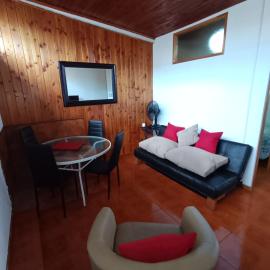 Javiera Centro Osorno, hotel in Osorno