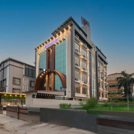Hotel Purple Dot Haridwar