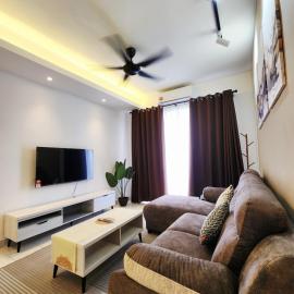 Bukit Serindit Malacca Family 3bedroom 915