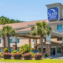 Sleep Inn & Suites Pooler - Savannah Area
