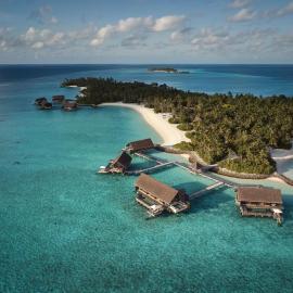 One&Only Reethi Rah, hotel v destinaci Reethi Rah