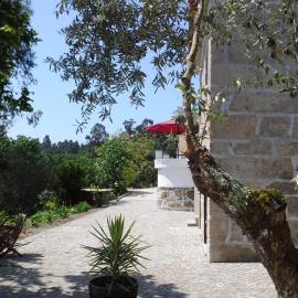 Villa Lugar do Pego, hotel in Tondela