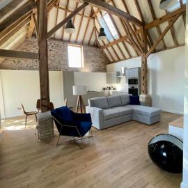The Cow Barn in Birchington-on-sea