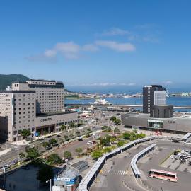 Premier Hotel - CABIN PRESIDENT - Hakodate，函館的飯店