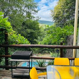 Sabie Self Catering Apartments, ξενοδοχείο σε Sabie