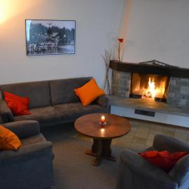 Arcula, hotel in Flims