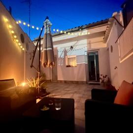 Merida में, होटल Apartamentos Ohana Mérida - Centro - Parking Gratis - Todo a Pie - Pet Friendly - Espacios Exclusivos
