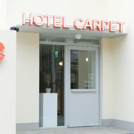 Hotel Carpet, hotel u gradu 'Pocheon'
